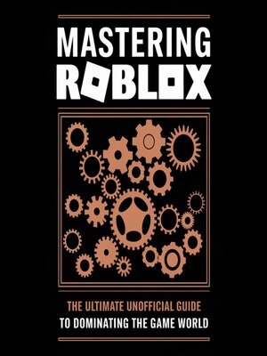 cover image of Mastering Roblox